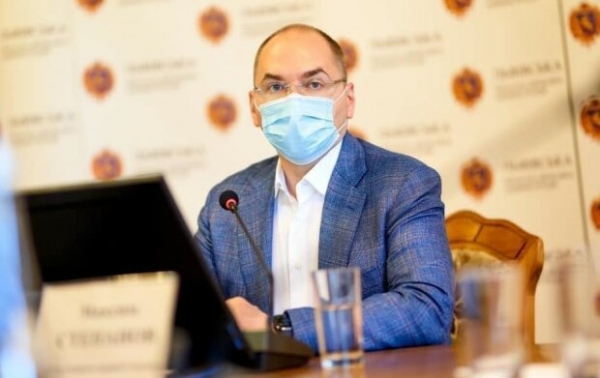 Глава Минздрава Степанов показал дыру в бюджете на медицину, Украина рискует остаться без медиков Глава Минздрава Степанов показал дыру в бюджете на медицину, Украина рискует остаться без медиков