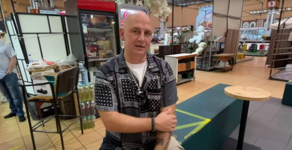 Муж Насти Каменских Потап признался, что написал лучшие песни на унитазе: "Любимый дилдо"