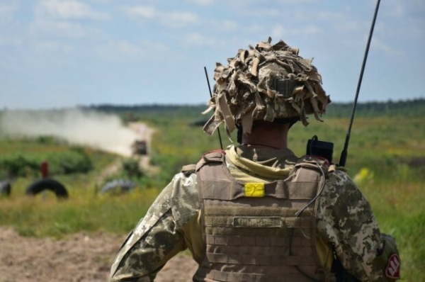 Цена перемирия – жизнь украинского защитника: утренняя сводка из зоны ООС Цена перемирия – жизнь украинского защитника: утренняя сводка из зоны ООС