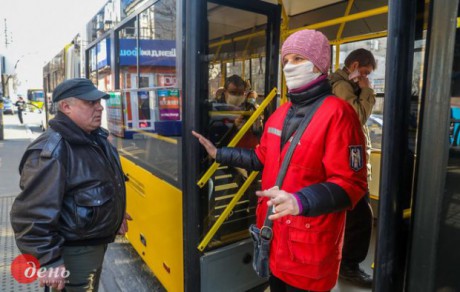 В Киеве планируют возобновить работу наземного общественного транспорта в обычном режиме после 22 мая