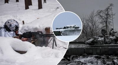 Оккупантов хотят перебросить на границу с Украиной, речь идет о 3 областях РФ - ГУР
Оккупантов хотят перебросить на границу с Украиной, речь идет о 3 областях РФ - ГУР