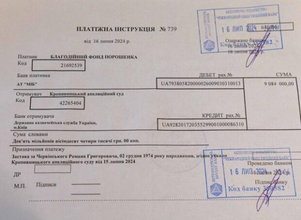 Порошенко тратит собранные на армию донаты для выкупа из суда взяточников и аферистов, - блоггер
