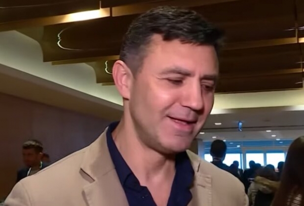 Тищенко не удалось объяснить, что делал в "Велюре" нардеп Яценко - "Я не могу контролировать"