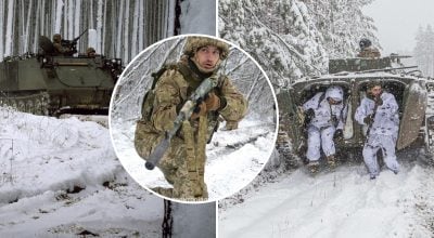 Бои уже в промзоне: россияне готовятся к уличным боям в Авдеевке - офицер ВСУ
Бои уже в промзоне: россияне готовятся к уличным боям в Авдеевке - офицер ВСУ