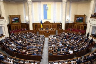 Бесполетная зона над Украиной: Рада обратилась к международному сообществу

