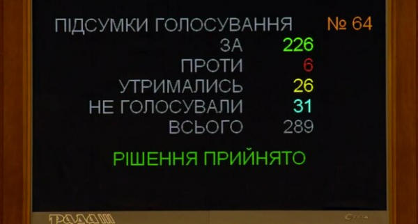 Руслан Стефанчук остался без "правой руки": детали заседания