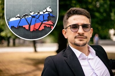 "Это был бы желаемый для Украины вариант": журналист оценил шансы гражданской войны в РФ
"Это был бы желаемый для Украины вариант": журналист оценил шансы гражданской войны в РФ
