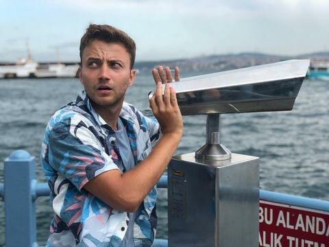 Индейцы провели ритуал над звездой "Орла и Решки": "Двоякое ощущение" Индейцы провели ритуал над звездой "Орла и Решки": "Двоякое ощущение"