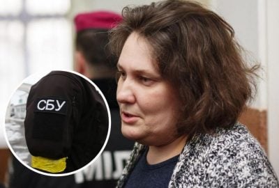 СБУ объявила о подозрении пропутинской пропагандистке Монтян
