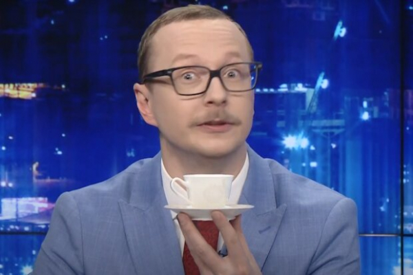 Андрей Хлывнюк, Дмитрий Дикусар, Майкл Щур и Тарас Тополя попали под обстрел - "терминаторы", пережившим ад