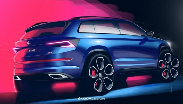 
Новый Skoda Kodiaq станет самой дорогой моделью бренда
 