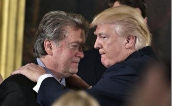 Ни стены с Мексикой, ни денег: советник Трампа обвел избирателей вокруг пальца Ни стены с Мексикой, ни денег: советник Трампа обвел избирателей вокруг пальца