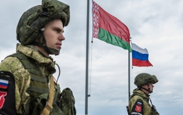 Киевскую область могут атаковать со стороны Беларуси, но украинские бойцы готовы к любым сценариям - глава КОВА Кулеба