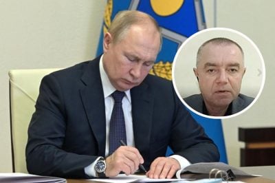 В России есть ракеты еще на 5-7 масштабных атак, к весне запасы оккупантов иссякнут - Свитан
