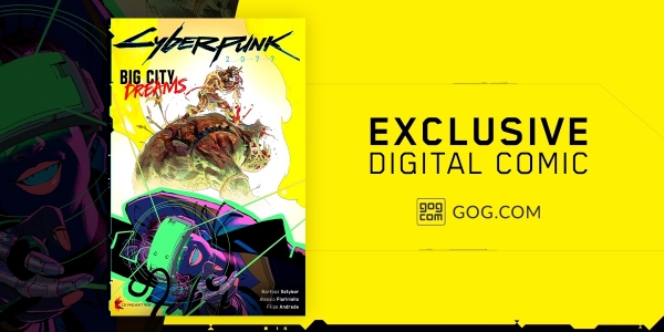 Создатели Cyberpunk 2077 приготовили приятный сюрприз для поклонников игры
                                                                                