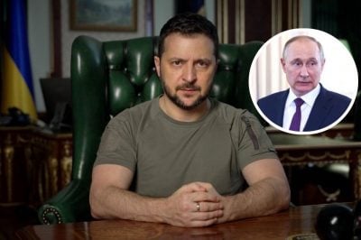 "Это был самый сложный период в нашей жизни": 24 февраля начнется новый год для Украины &ndash; Зеленский
