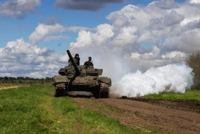 Бои за Бахмут могут стать "ловушкой" для оккупантов - ISW
Бои за Бахмут могут стать "ловушкой" для оккупантов - ISW