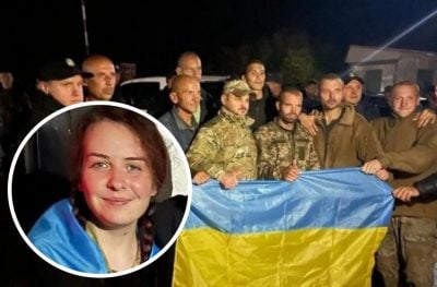 Украина вернула защитников Мариуполя: состоялся новый обмен пленными
Украина вернула защитников Мариуполя: состоялся новый обмен пленными