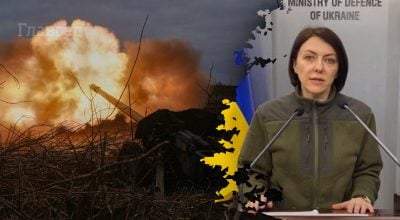 "Невосполнимые потери уже нанесены": ЧВК Вагнера в Бахмуте будет разбита до конца - Череватый
"Невосполнимые потери уже нанесены": ЧВК Вагнера в Бахмуте будет разбита до конца - Череватый