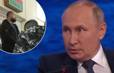"Многих уже ликвидировали": Арестович назвал число мобилизованных россиян в Украине
