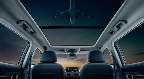 Geely создала соперника большому внедорожнику Toyota
Geely создала соперника большому внедорожнику Toyota