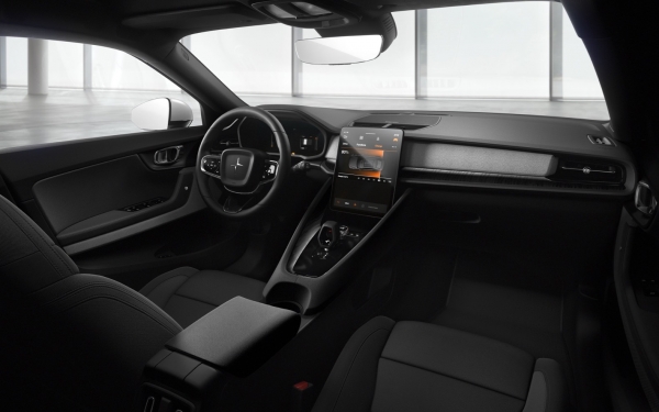 Электрический седан от Volvo оказался почти танком на колесах
Электрический седан от Volvo оказался почти танком на колесах