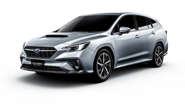 И это не внедорожник: Subaru подготовила новый 4х4
И это не внедорожник: Subaru подготовила новый 4х4