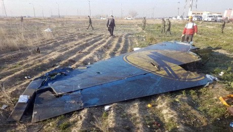 Иран возложил ответственность за сбивание самолета МАУ на оператора ракетной системы Иран возложил ответственность за сбивание самолета МАУ на оператора ракетной системы