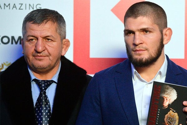 Появились свежие данные о состоянии отца Хабиба
Появились свежие данные о состоянии отца Хабиба