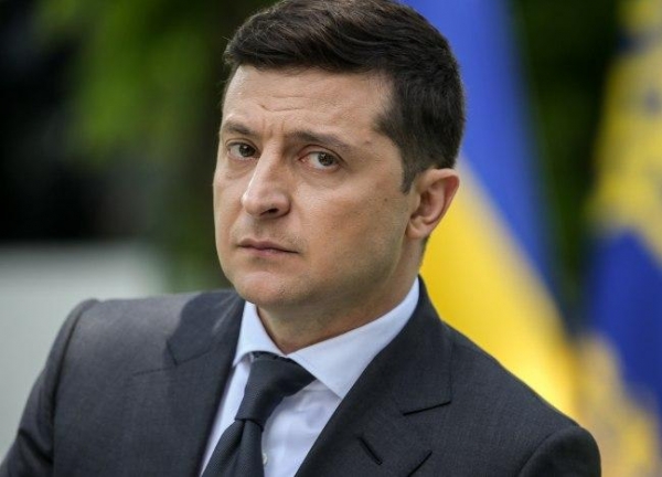 У Зеленского не приняли поздравление Лукашенко с Днем независимости
У Зеленского не приняли поздравление Лукашенко с Днем независимости