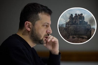 "Россияне накапливают резервы": эксперт назвал две области, которые находятся под угрозой нового вторжения
"Россияне накапливают резервы": эксперт назвал две области, которые находятся под угрозой нового вторжения