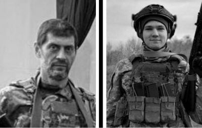 До последнего отводил подбитый самолет от домов: на Донетчине героически погиб 24-летний летчик
До последнего отводил подбитый самолет от домов: на Донетчине героически погиб 24-летний летчик