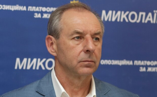 Юрий Загородний: Попытки не допустить участия нашей партии в выборах в Николаевский горсовет успешно провалились