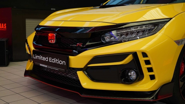 Ничего не осталось: тираж новой Honda раскупили за 4 минуты
Ничего не осталось: тираж новой Honda раскупили за 4 минуты
