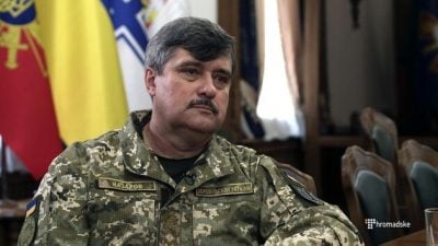Переговоры Киева и Москвы возможны после деоккупации Запорожья и Херсонщины - советник Залужного

