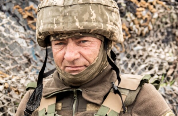 Фермер из Закарпатья оставил красивые виноградники и пошел прямо на передовую: "Чтобы Украина была" Фермер из Закарпатья оставил красивые виноградники и пошел прямо на передовую: "Чтобы Украина была"