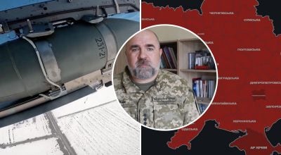 Удар РФ по Киеву: пострадали 12 человек, изъята боевая часть российской ракеты
