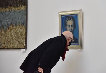 К 150-летию Леси Украинский в Львове представили масштабный художественный проект К 150-летию Леси Украинский в Львове представили масштабный художественный проект