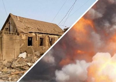 РФ нанесла мощный ракетный удар по жилым домам Днепра: среди погибших и раненых &ndash; дети

