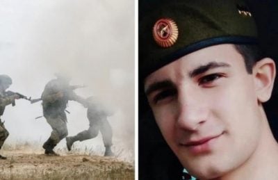 ВСУ уничтожили инструктора по стрельбе - участника парада на Красной площади
ВСУ уничтожили инструктора по стрельбе - участника парада на Красной площади
