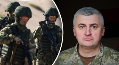 Враг в полуокружении, Бахмут вернется с меньшими в 10 раз потерями - Сырский
Враг в полуокружении, Бахмут вернется с меньшими в 10 раз потерями - Сырский