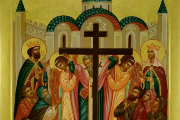 Воздвижение 14 сентября: что запрещено есть, почему нельзя идти в лес и кого надо угостить пивом Воздвижение 14 сентября: что запрещено есть, почему нельзя идти в лес и кого надо угостить пивом