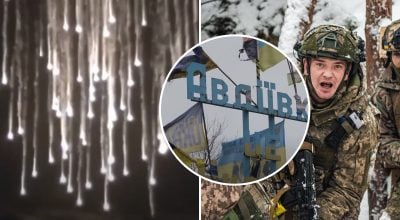 Украинские войска отошли с позиции "Зенит" на окраине Адвеевки - Тарнавский
Украинские войска отошли с позиции "Зенит" на окраине Адвеевки - Тарнавский