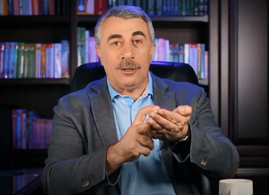 Любой антисептик "пшикалка" не работает – Комаровский
Любой антисептик "пшикалка" не работает – Комаровский