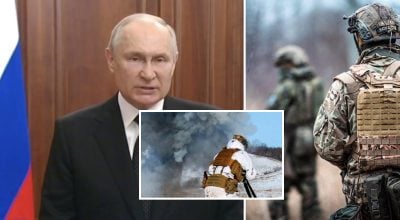 ВСУ сдерживают наступление оккупантов на юге и востоке: Генштаб рассказал о тяжелых боях
ВСУ сдерживают наступление оккупантов на юге и востоке: Генштаб рассказал о тяжелых боях