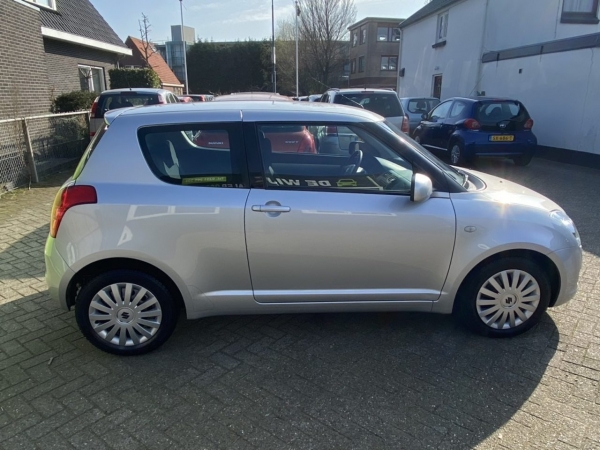 Новый Suzuki Swift за 7000 евро привлёк внимание автоэкспертов
Новый Suzuki Swift за 7000 евро привлёк внимание автоэкспертов
