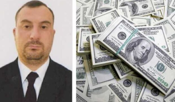 Фортификации - есть, а зарплат - нет: "янтарный барон" Панечко собирает дань с подрядчиков Фортификации - есть, а зарплат - нет: "янтарный барон" Панечко собирает дань с подрядчиков