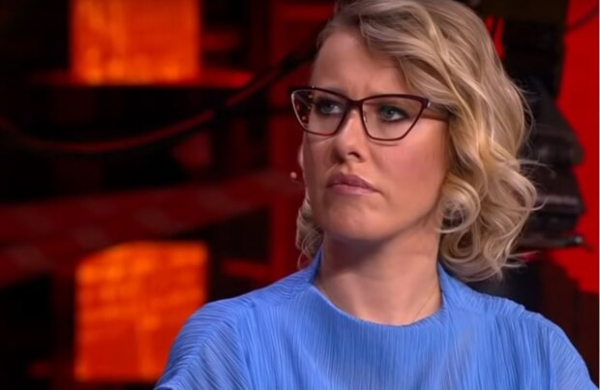 "Новые ощущения": испуганная Ксения Собчак не очень обрадовалась дронам в Москве "Новые ощущения": испуганная Ксения Собчак не очень обрадовалась дронам в Москве