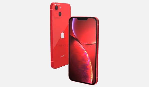 Инсайдер показал, как может выглядеть iPhone 13 с новым дизайном камер
Инсайдер показал, как может выглядеть iPhone 13 с новым дизайном камер