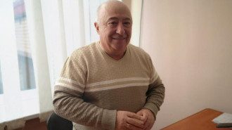 Отец Зеленского резко отреагировал на закрытие 112, ZiK и NewsOne
Отец Зеленского резко отреагировал на закрытие 112, ZiK и NewsOne